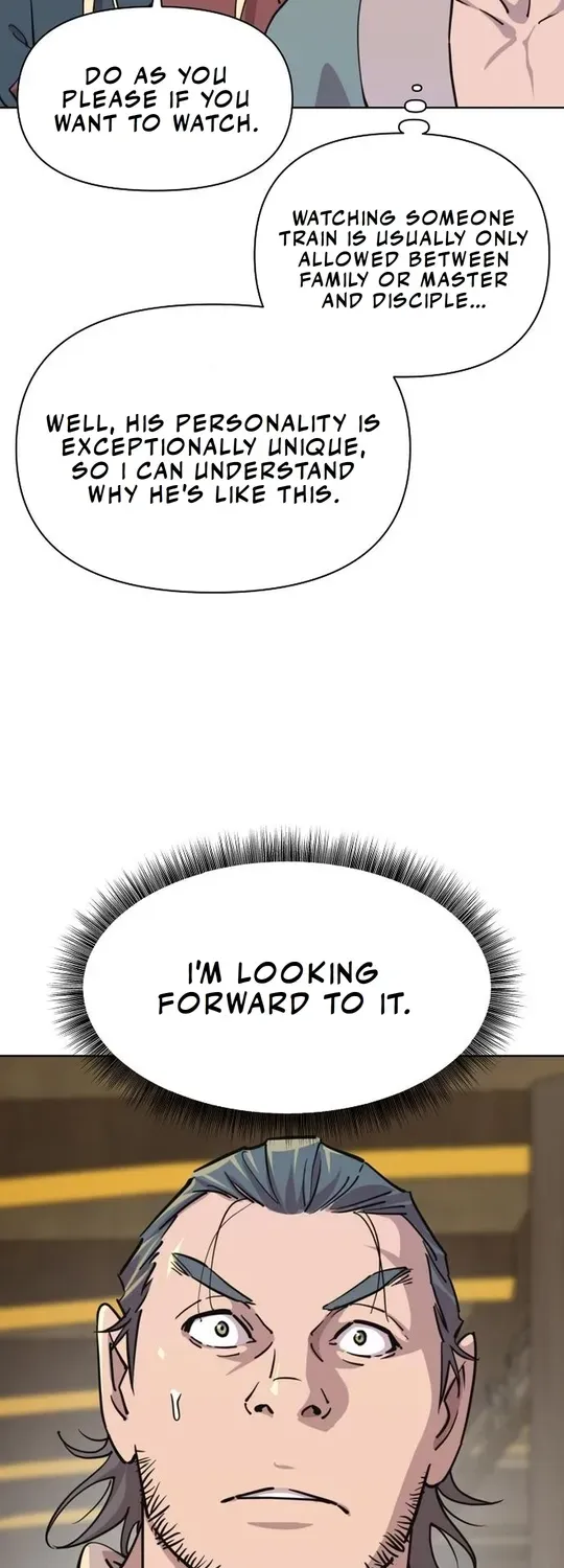 The Namgung Clan’s Great Sage Chapter 7 page 59 - 