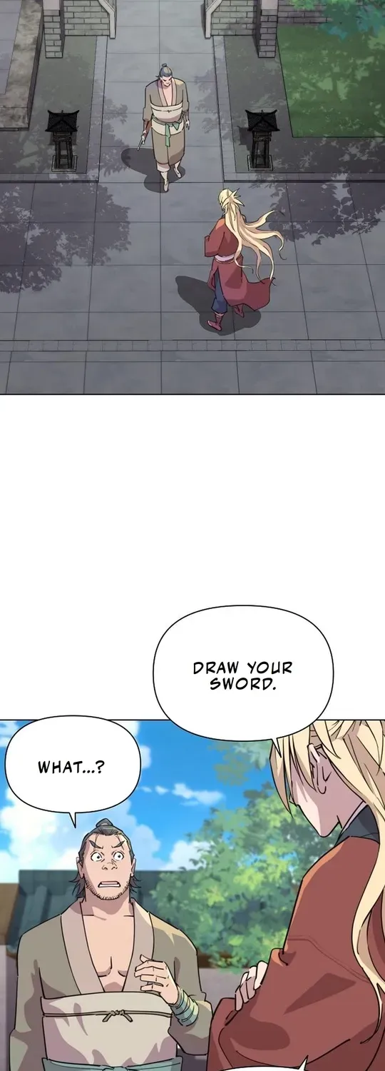 The Namgung Clan’s Great Sage Chapter 7 page 61 - 