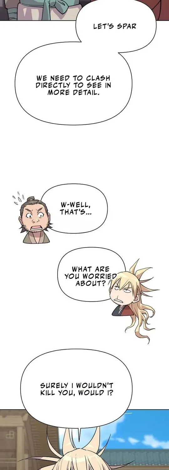 The Namgung Clan’s Great Sage Chapter 7 page 62 - 