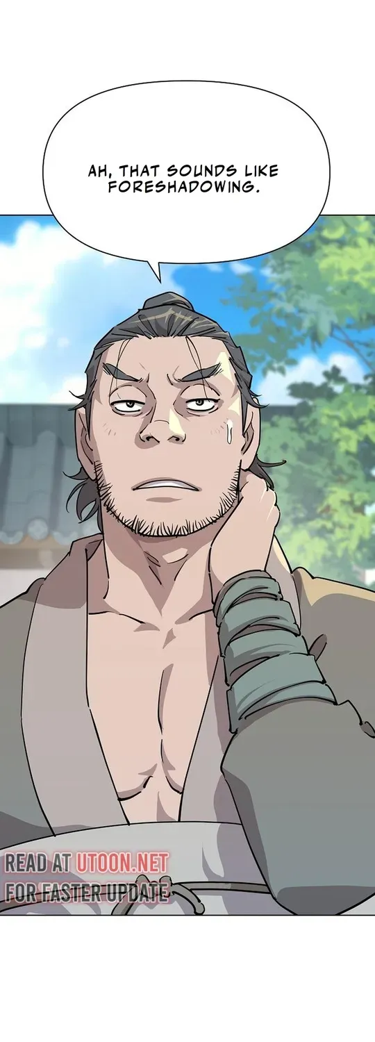 The Namgung Clan’s Great Sage Chapter 7 page 64 - 