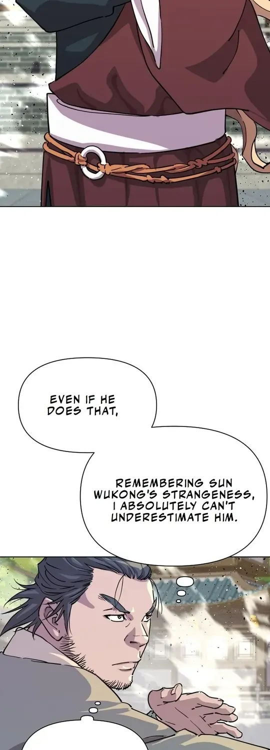 The Namgung Clan’s Great Sage Chapter 7 page 69 - 