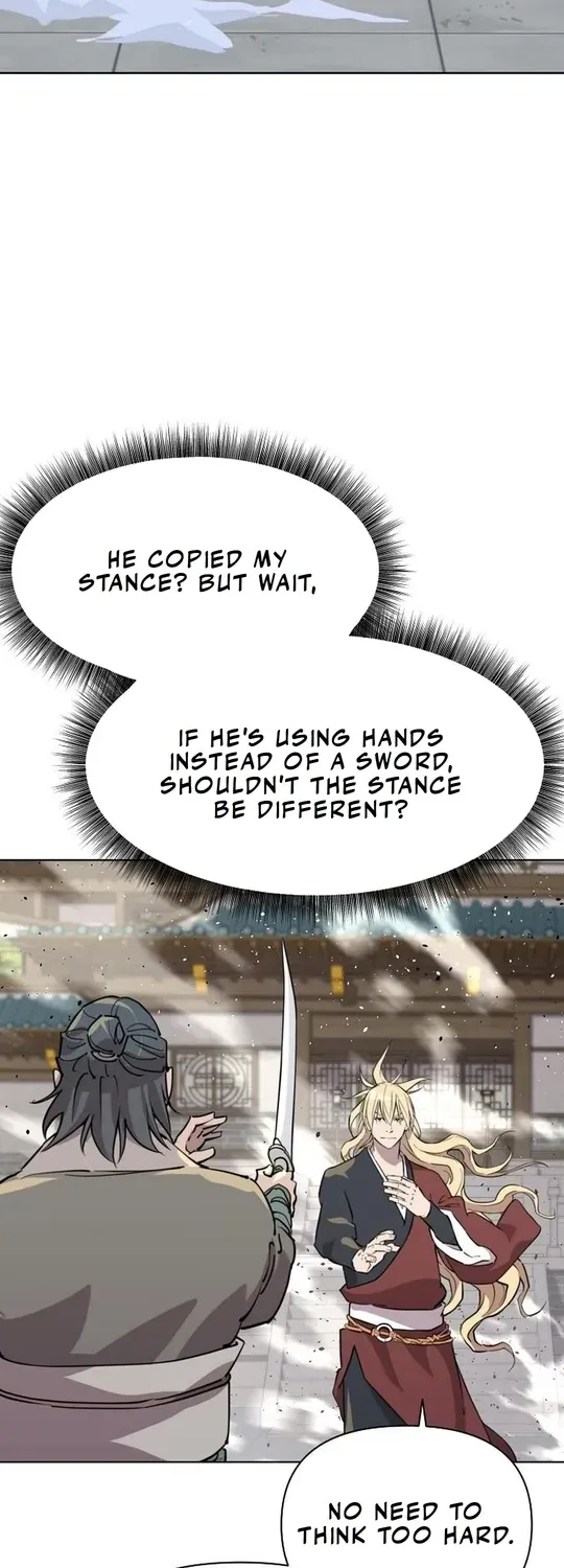 The Namgung Clan’s Great Sage Chapter 7 page 72 - 