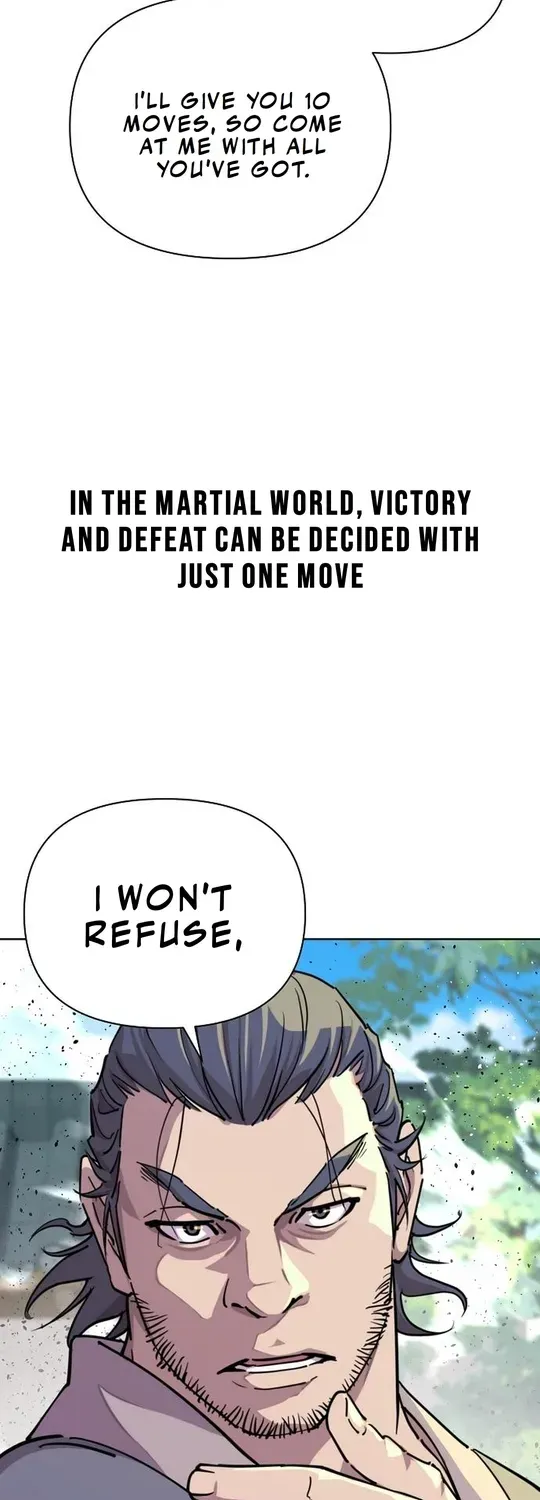 The Namgung Clan’s Great Sage Chapter 7 page 73 - 