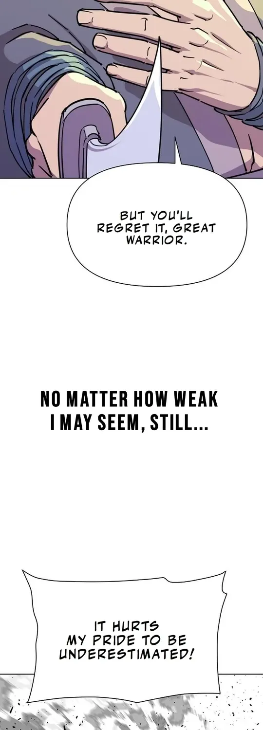 The Namgung Clan’s Great Sage Chapter 7 page 74 - 
