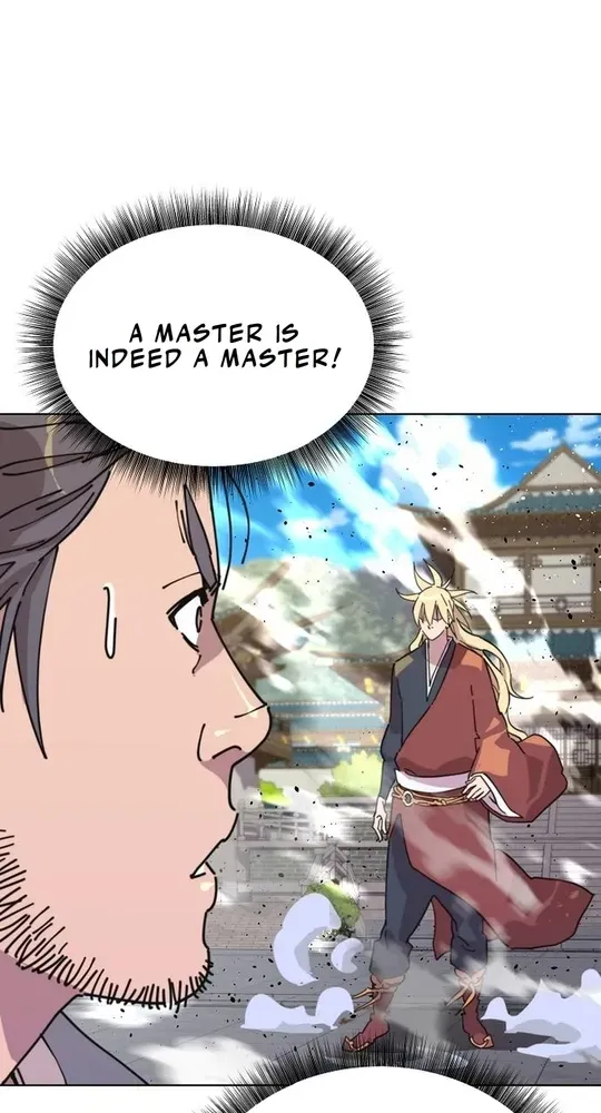 The Namgung Clan’s Great Sage Chapter 7 page 84 - 