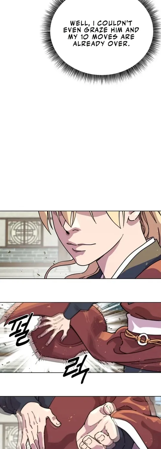 The Namgung Clan’s Great Sage Chapter 7 page 85 - 