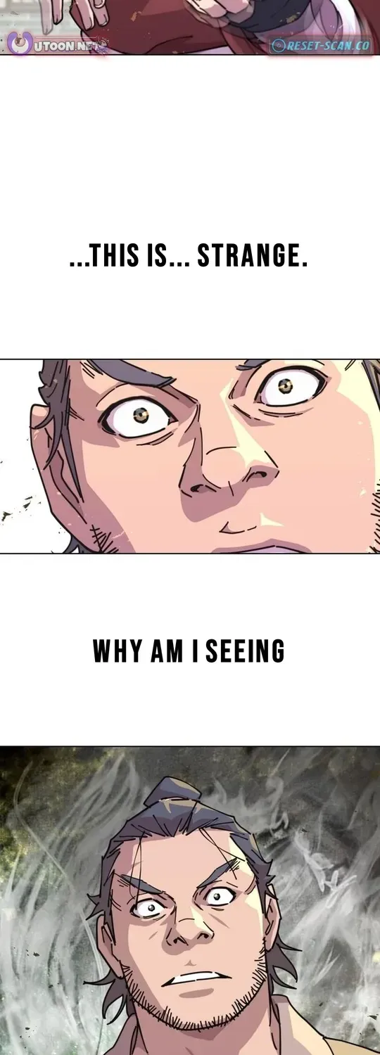 The Namgung Clan’s Great Sage Chapter 7 page 86 - 