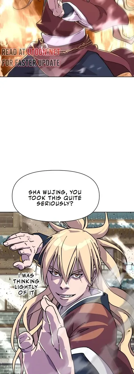 The Namgung Clan’s Great Sage Chapter 7 page 88 - 