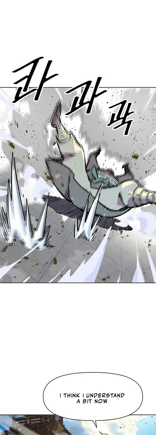 The Namgung Clan’s Great Sage Chapter 8 page 13 - 