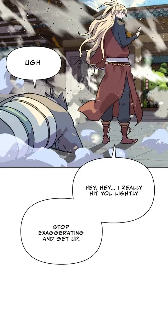 The Namgung Clan’s Great Sage Chapter 8 page 14 - 