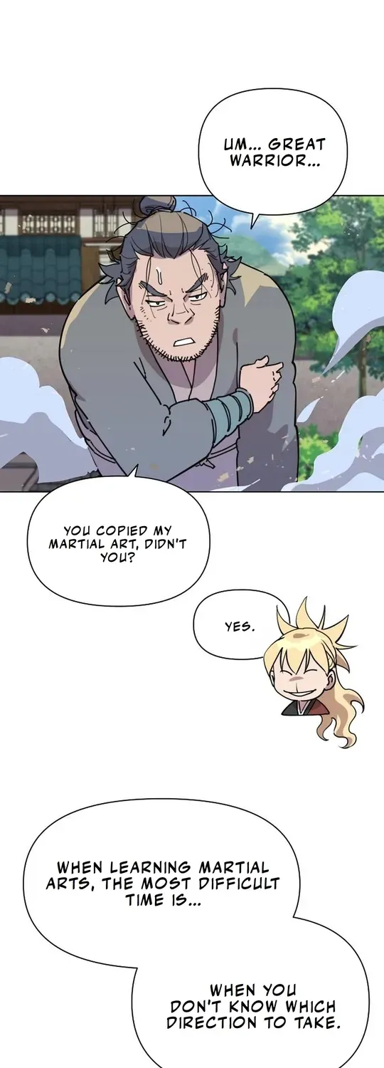 The Namgung Clan’s Great Sage Chapter 8 page 15 - 