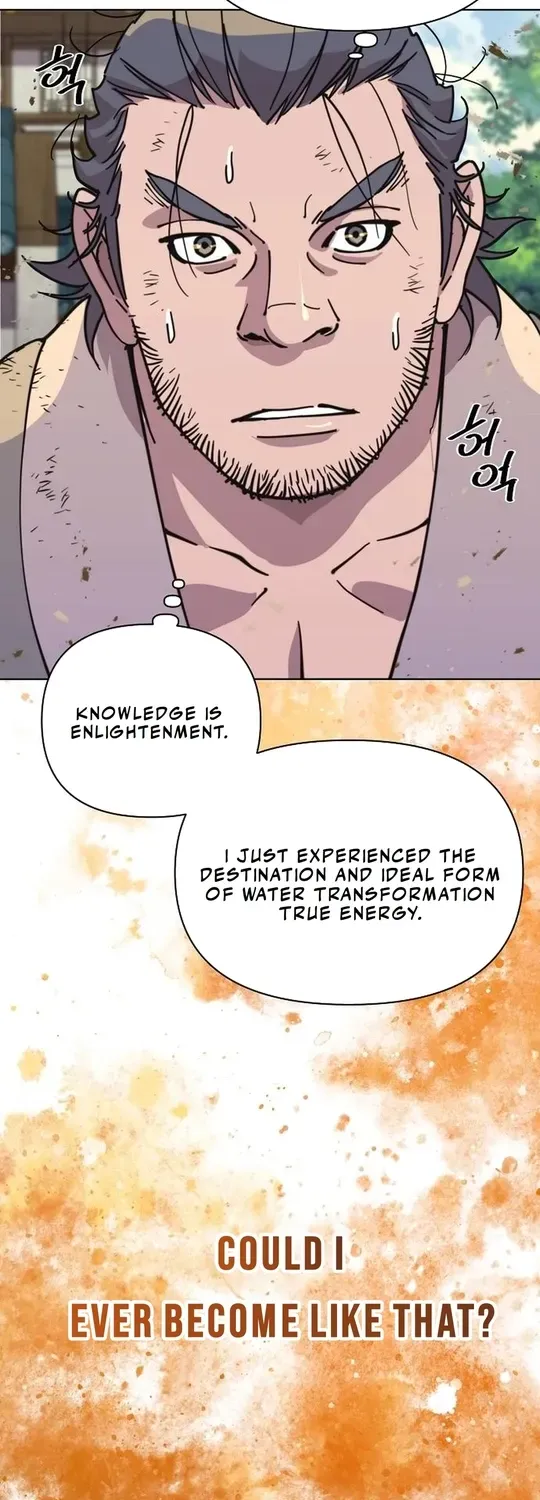 The Namgung Clan’s Great Sage Chapter 8 page 16 - 