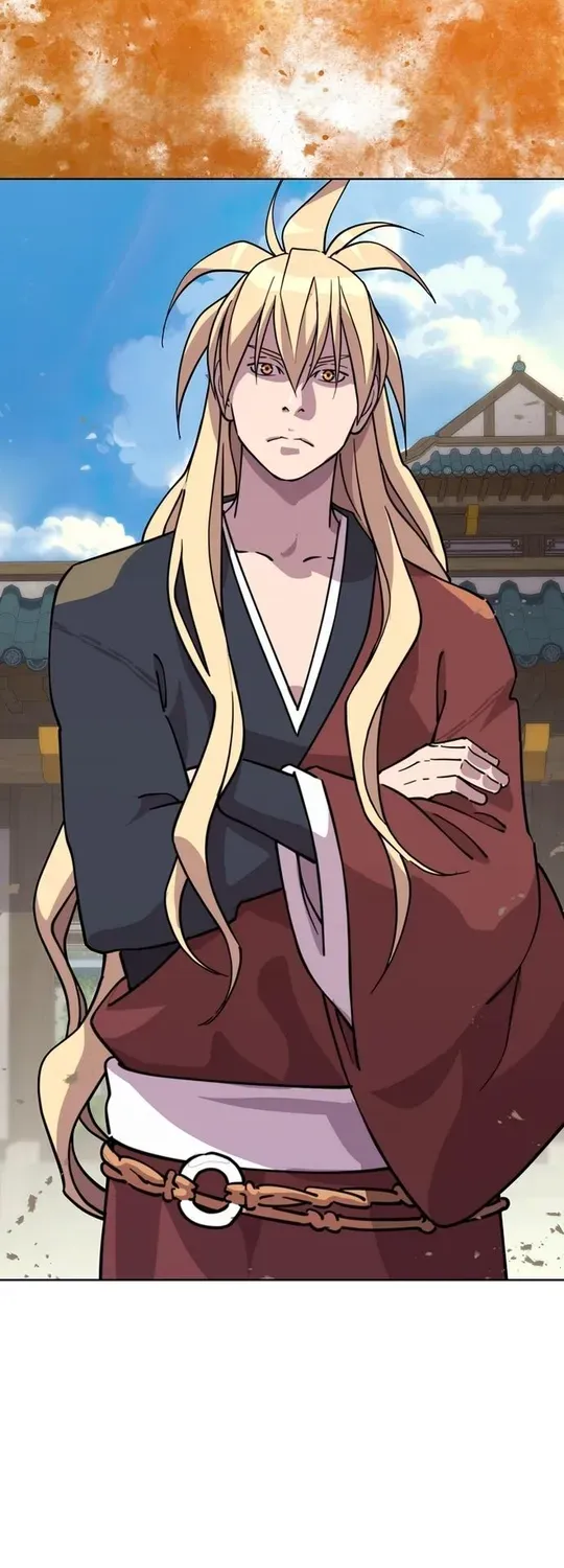 The Namgung Clan’s Great Sage Chapter 8 page 17 - 