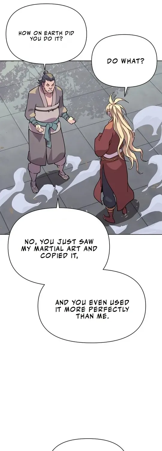 The Namgung Clan’s Great Sage Chapter 8 page 18 - 