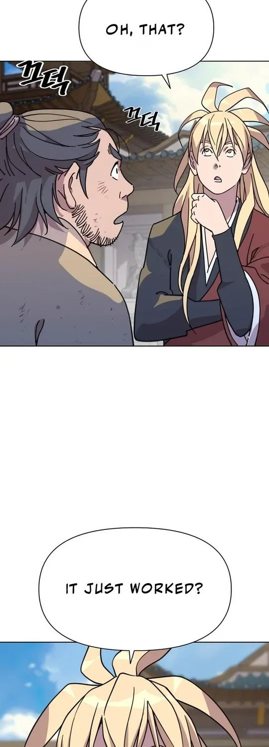 The Namgung Clan’s Great Sage Chapter 8 page 19 - 