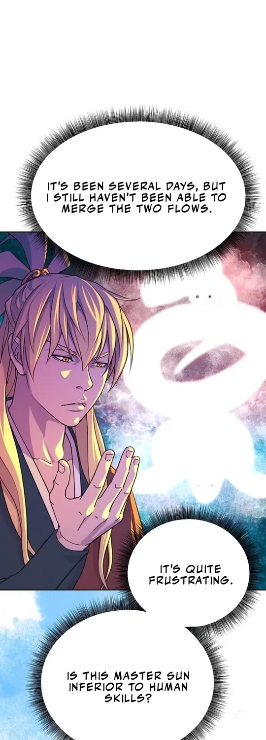 The Namgung Clan’s Great Sage Chapter 8 page 23 - 