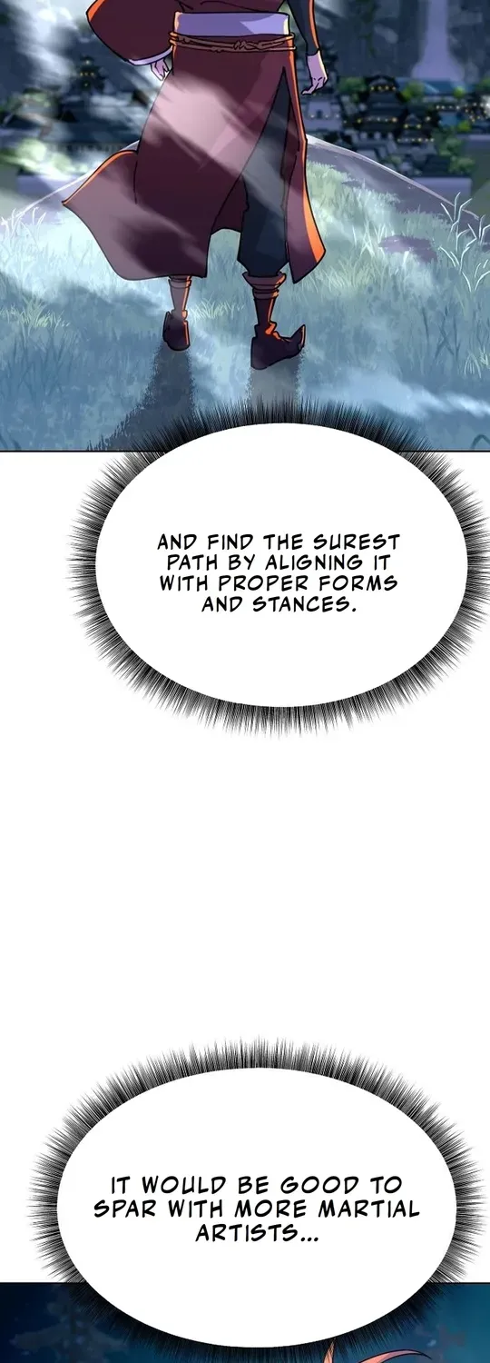The Namgung Clan’s Great Sage Chapter 8 page 33 - 