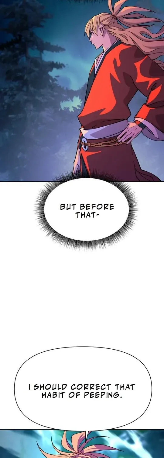 The Namgung Clan’s Great Sage Chapter 8 page 34 - 