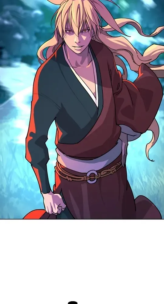 The Namgung Clan’s Great Sage Chapter 8 page 35 - 