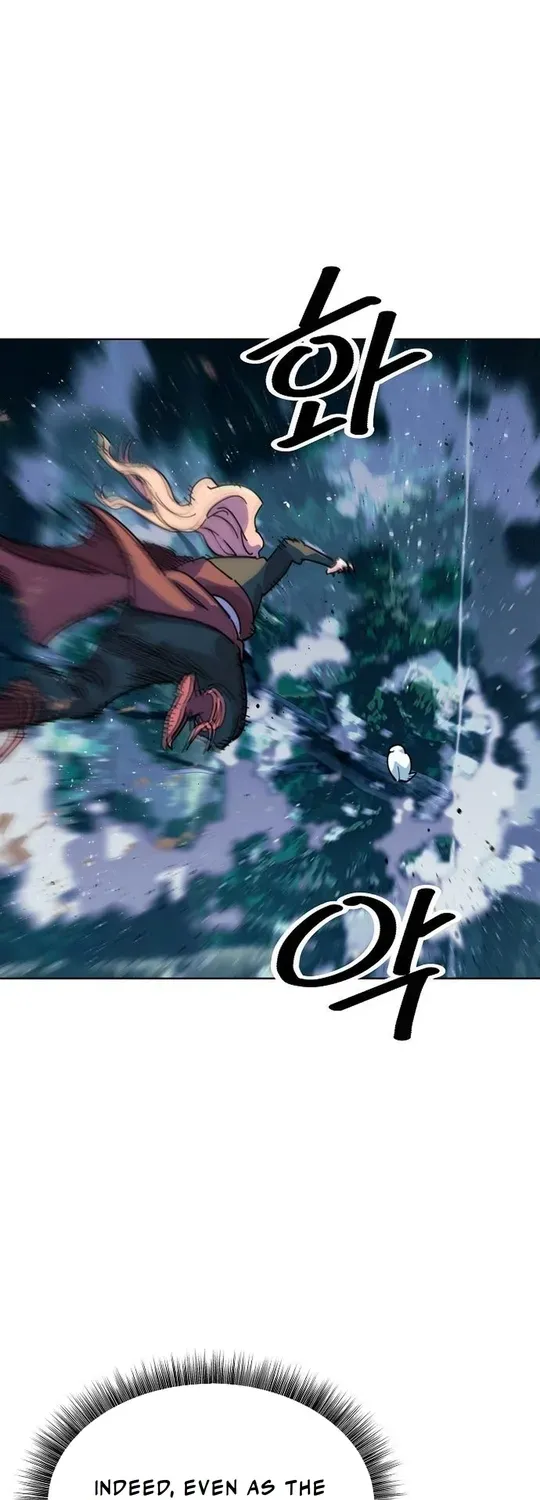 The Namgung Clan’s Great Sage Chapter 8 page 38 - 