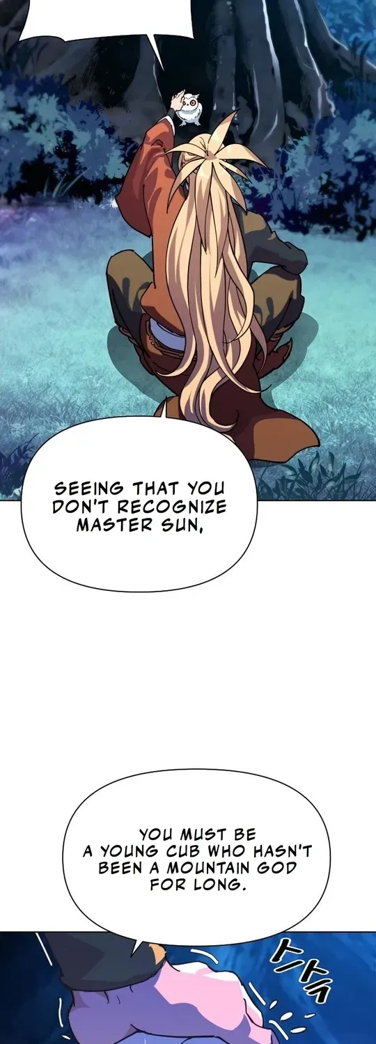 The Namgung Clan’s Great Sage Chapter 8 page 45 - 