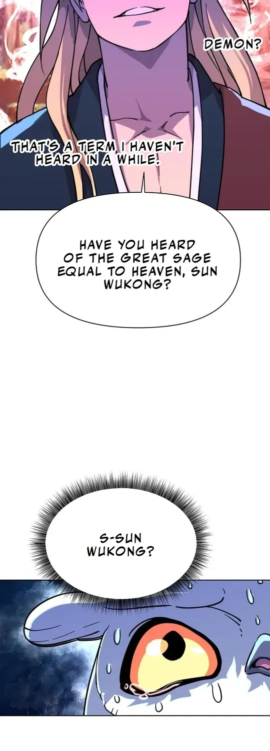 The Namgung Clan’s Great Sage Chapter 8 page 47 - 