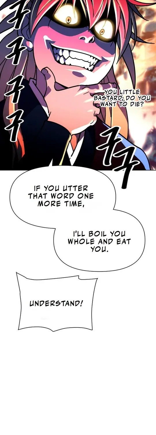 The Namgung Clan’s Great Sage Chapter 8 page 50 - 