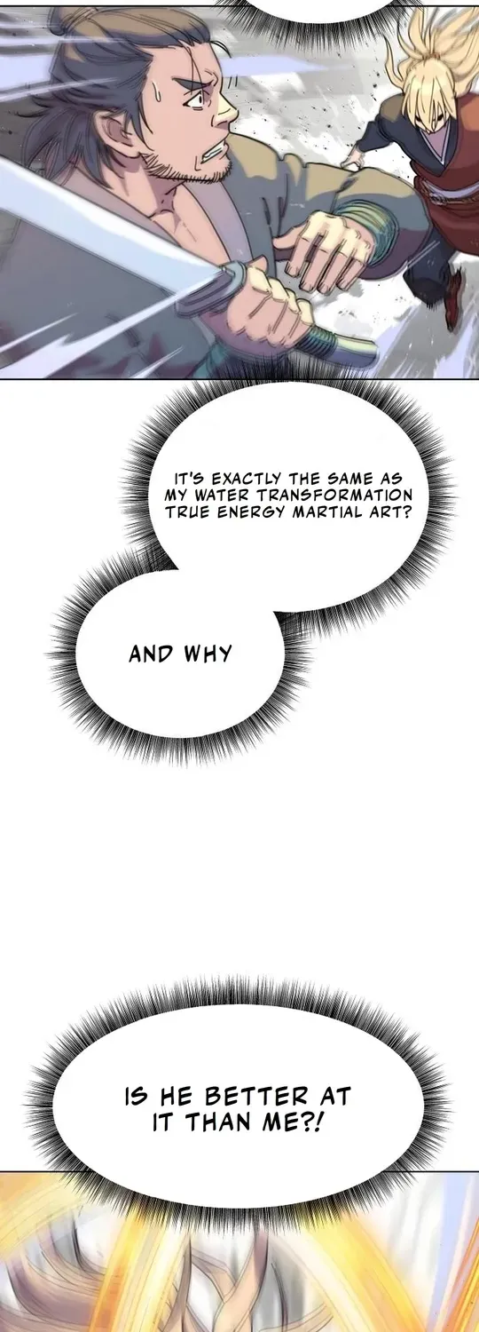 The Namgung Clan’s Great Sage Chapter 8 page 6 - 