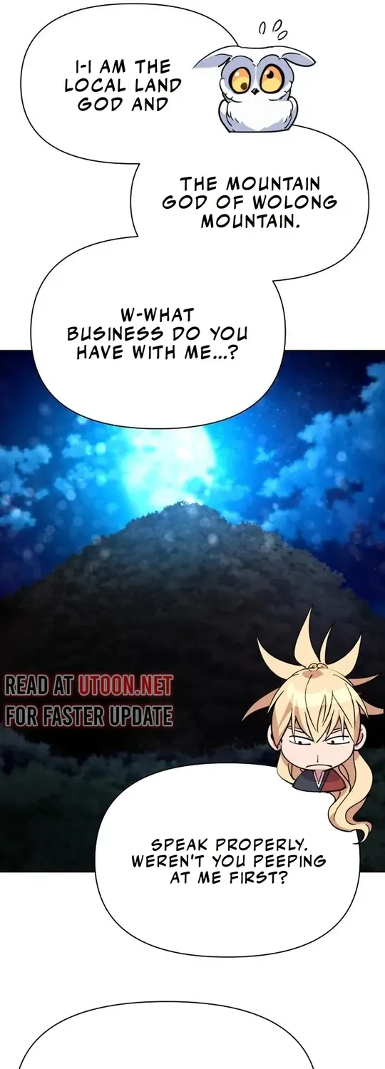 The Namgung Clan’s Great Sage Chapter 8 page 51 - 
