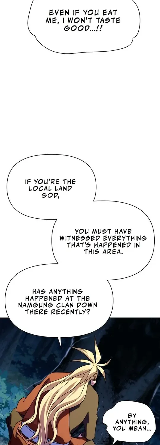 The Namgung Clan’s Great Sage Chapter 8 page 53 - 