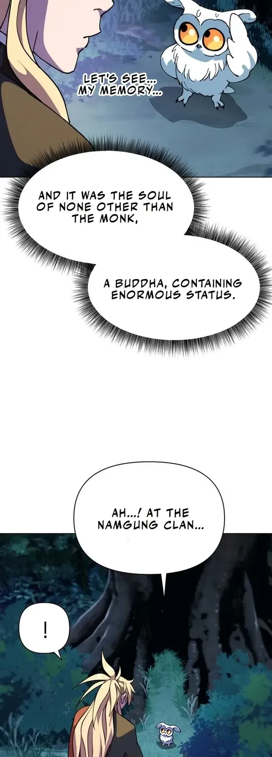 The Namgung Clan’s Great Sage Chapter 8 page 55 - 