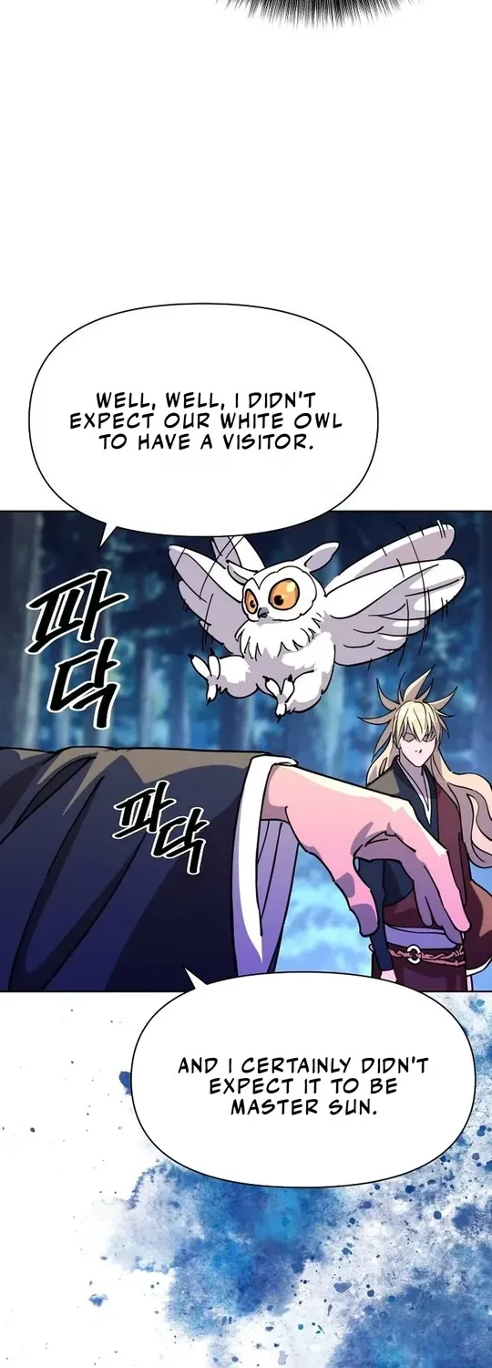The Namgung Clan’s Great Sage Chapter 8 page 62 - 