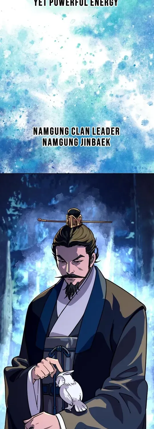 The Namgung Clan’s Great Sage Chapter 8 page 64 - 