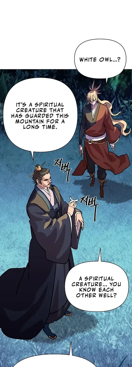 The Namgung Clan’s Great Sage Chapter 8 page 67 - 