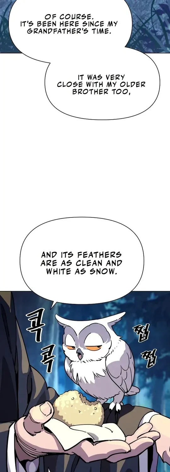 The Namgung Clan’s Great Sage Chapter 8 page 68 - 