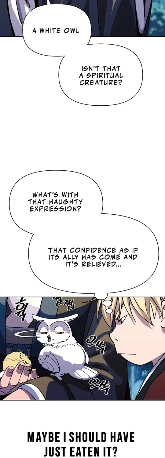 The Namgung Clan’s Great Sage Chapter 8 page 69 - 