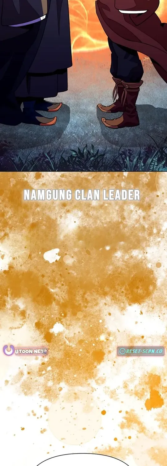 The Namgung Clan’s Great Sage Chapter 8 page 76 - 