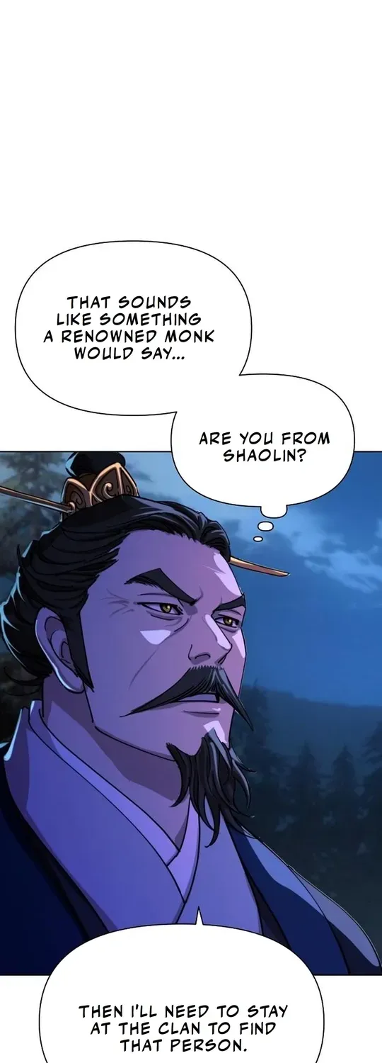 The Namgung Clan’s Great Sage Chapter 9 page 13 - 