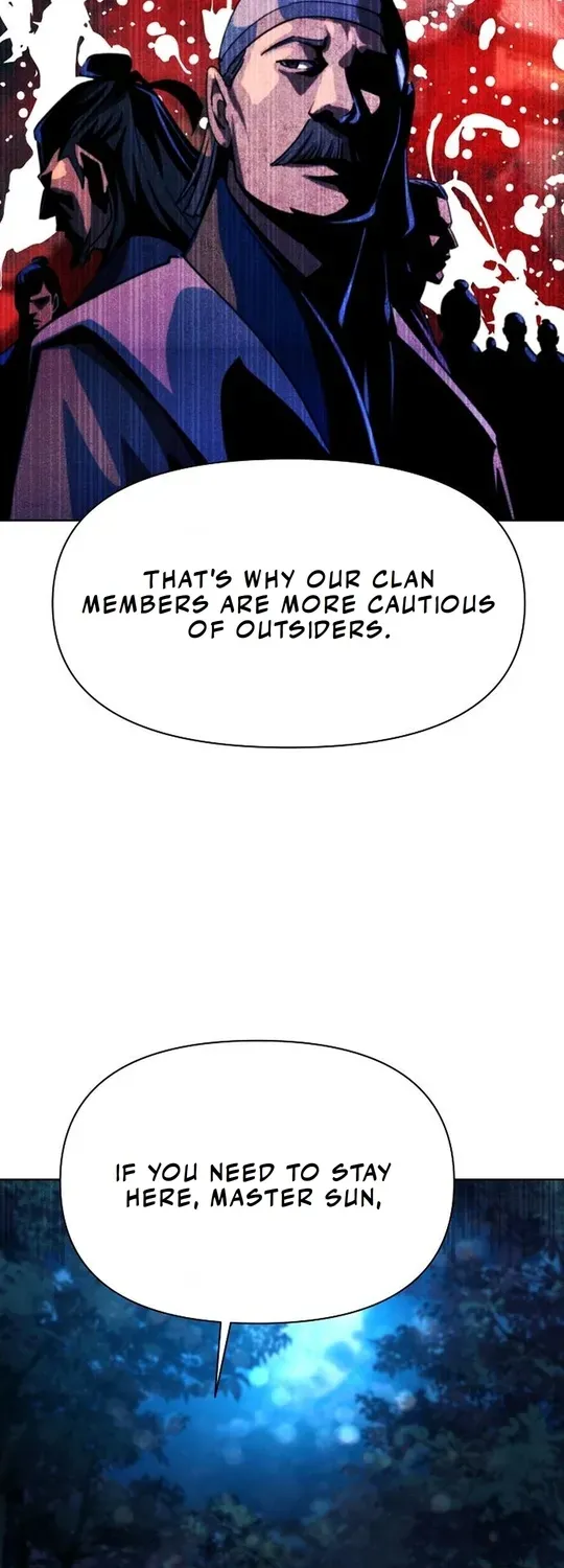The Namgung Clan’s Great Sage Chapter 9 page 15 - 