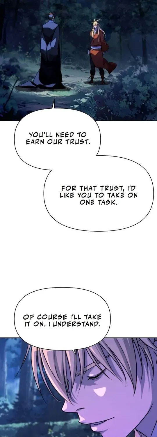 The Namgung Clan’s Great Sage Chapter 9 page 16 - 