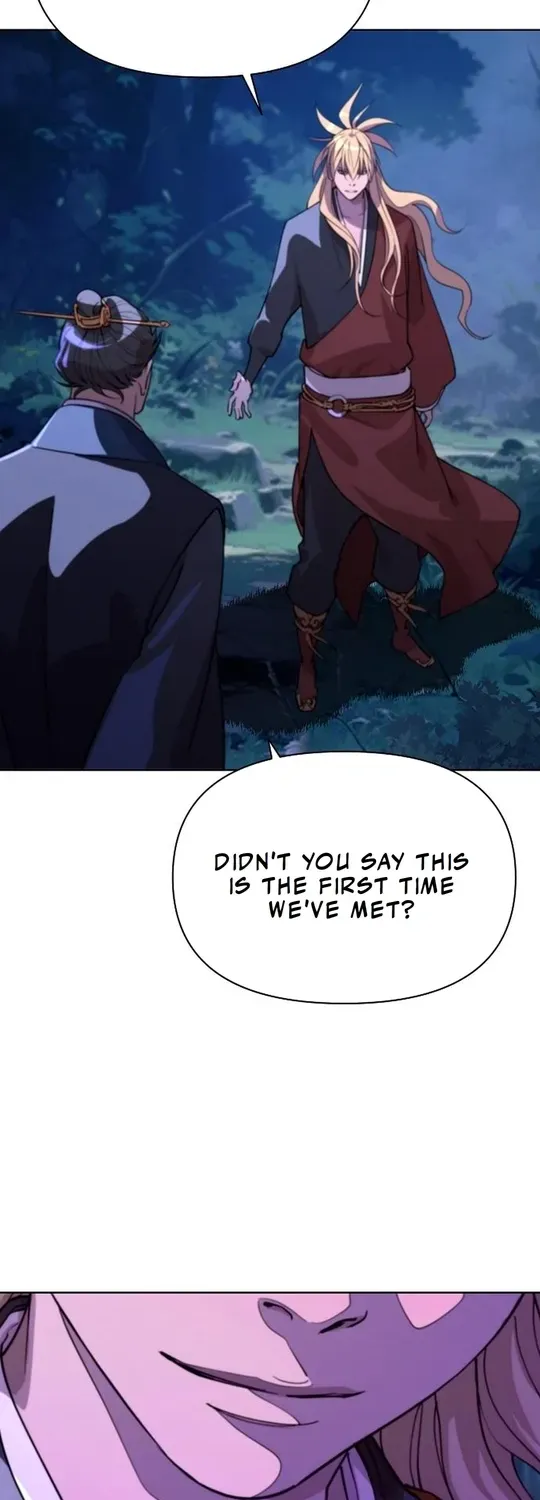 The Namgung Clan’s Great Sage Chapter 9 page 18 - 