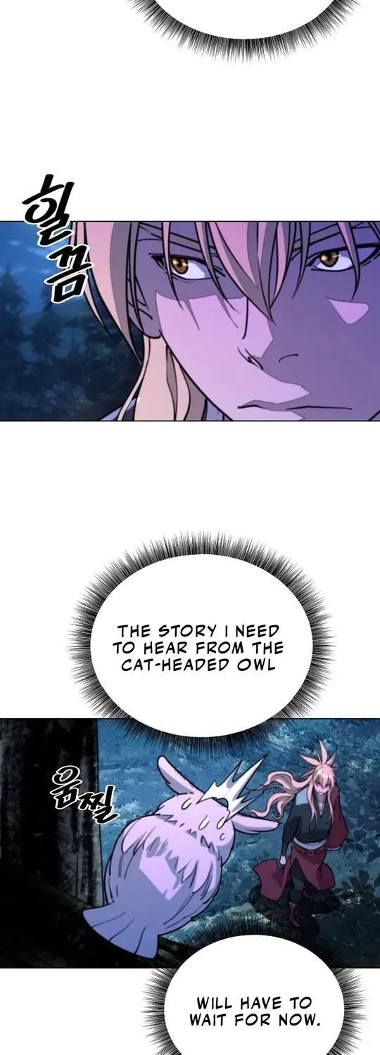 The Namgung Clan’s Great Sage Chapter 9 page 23 - 