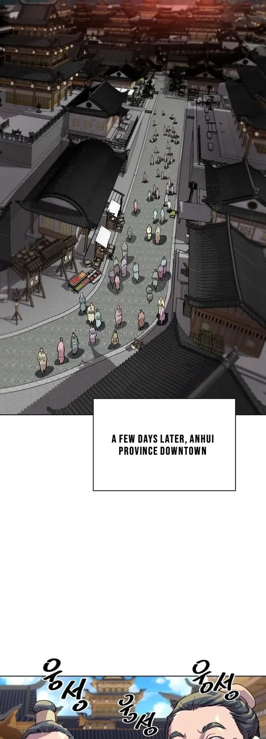 The Namgung Clan’s Great Sage Chapter 9 page 26 - 