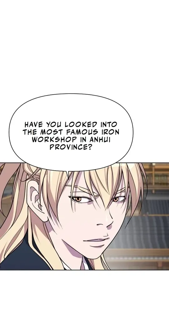 The Namgung Clan’s Great Sage Chapter 9 page 28 - 