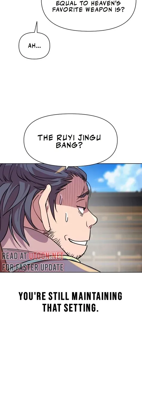 The Namgung Clan’s Great Sage Chapter 9 page 31 - 