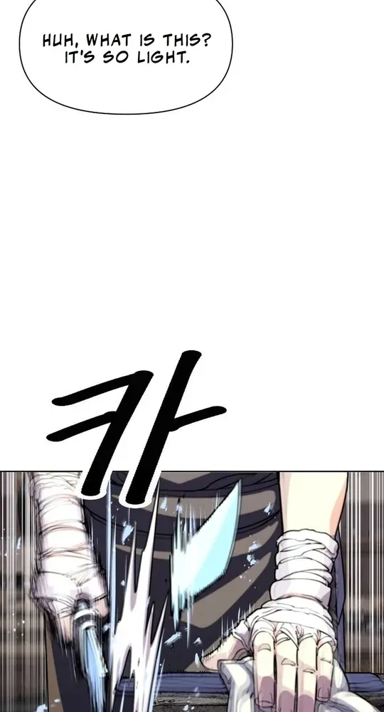 The Namgung Clan’s Great Sage Chapter 9 page 35 - 