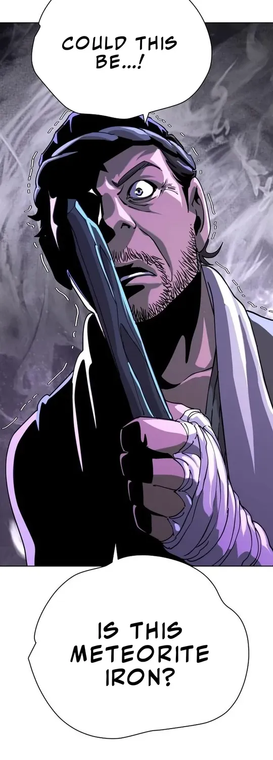 The Namgung Clan’s Great Sage Chapter 9 page 37 - 