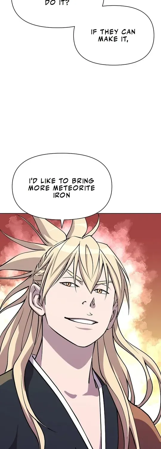 The Namgung Clan’s Great Sage Chapter 9 page 39 - 
