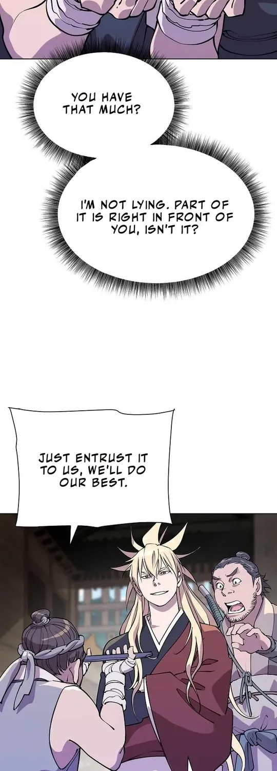 The Namgung Clan’s Great Sage Chapter 9 page 41 - 