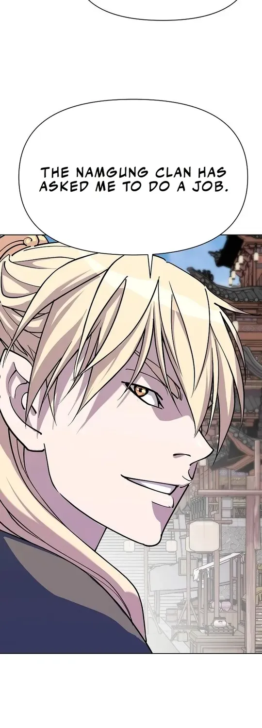 The Namgung Clan’s Great Sage Chapter 9 page 44 - 